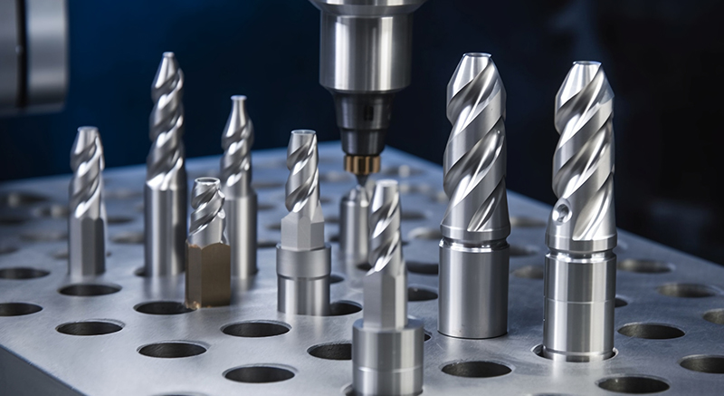 CNC obdelava